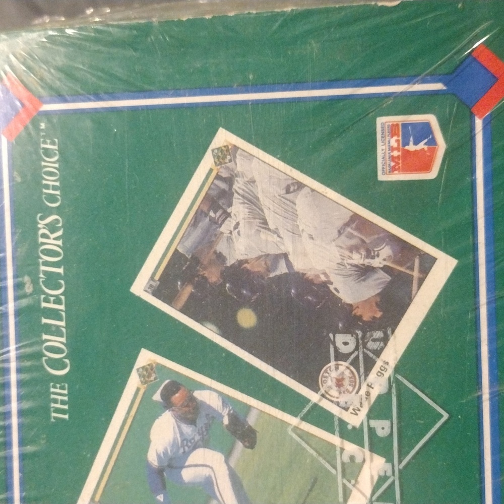 Unopened 1990 complete upper deck - Picture 3 of 5